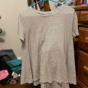 Short sleeve shirt